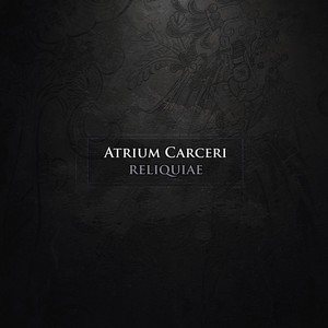 Cover ATRIUM CARCERI
