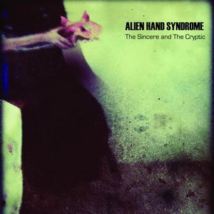 Cover ALIEN HAND SYNDROME