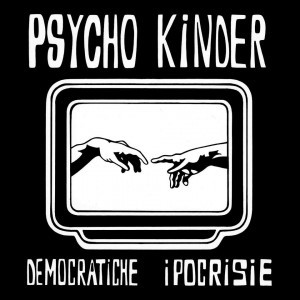 Cover PSYCHO KINDER