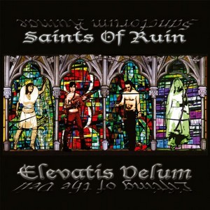 Cover SAINTS OF RUIN