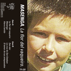 Cover MASENGA