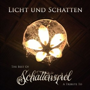 Cover SCHATTENSPIEL