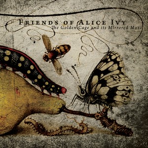 Cover FRIENDS OF ALICE IVY