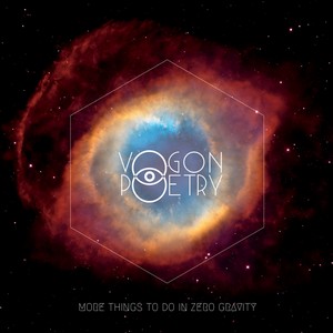 Cover VOGON POETRY