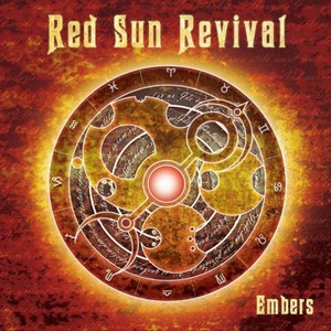 Cover RED SUN REVIVAL