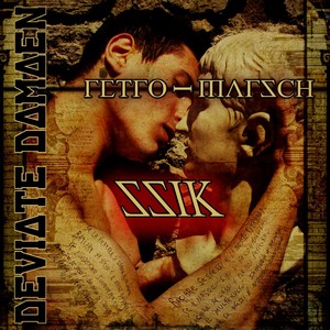 Cover DEVIATE DAMAEN
