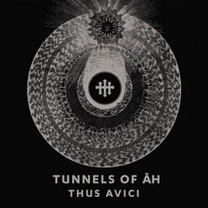 Cover TUNNELS OF AH