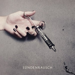Cover SÜNDENRAUSCH