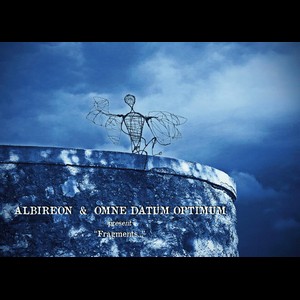 Cover ALBIREON & OMNE DATUM OPTIMUM
