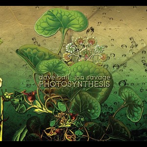 Cover DAVE BALL - JON SAVAGE