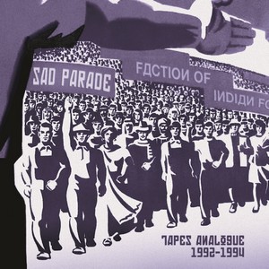 Cover SAD PARADE