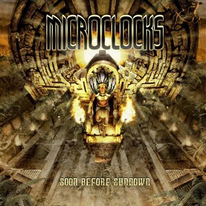 Cover MICROCLOCKS