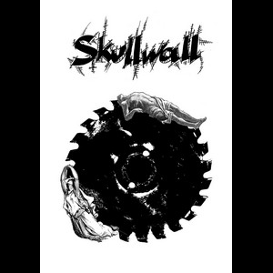 Cover SKULLWALL
