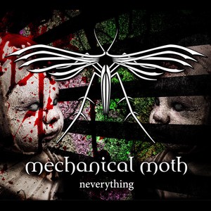 Cover MECHANICAL MOTH