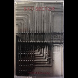 Cover BAD SECTOR