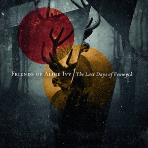Cover FRIENDS OF ALICE IVY