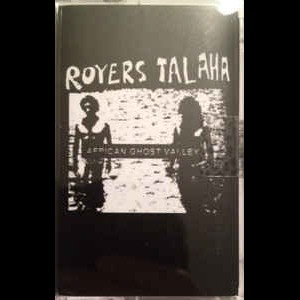 Cover AFRICAN GHOST VALLEY
