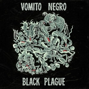 Cover VOMITO NEGRO