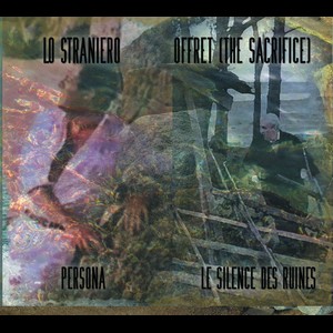 Cover PERSONA/LE SILENCE DES RUINES