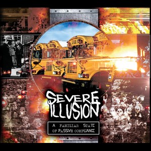 Cover SEVERE ILLUSION