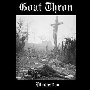 Cover GOAT THRON