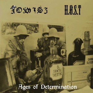 Cover JOWISZ/H.Ø.S.T.