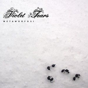 Cover VIOLET TEARS