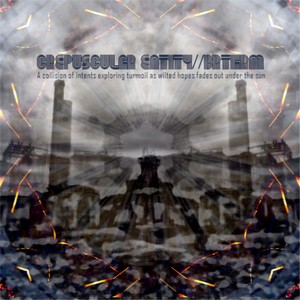 Cover CREPUSCULAR ENTITY/BRTHRM