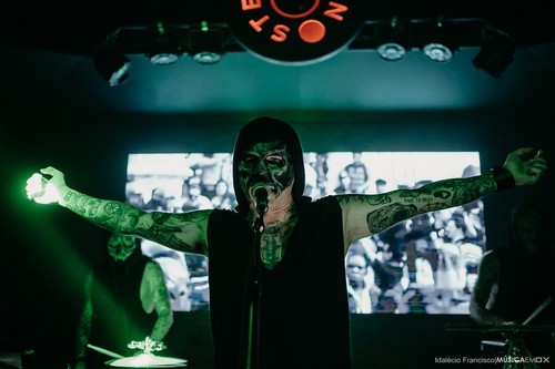THE LUST SYNDICATE
