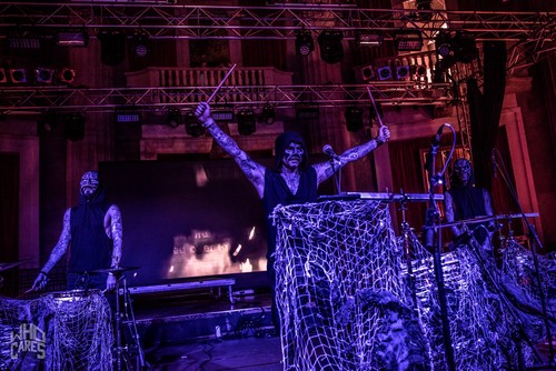 THE LUST SYNDICATE