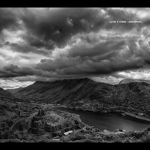 Cover LLYN Y CWN