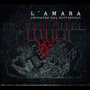 Cover L'AMARA