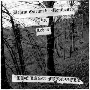 Cover BEHEAT GORUM DE MENTHEURD vs. LEDAS