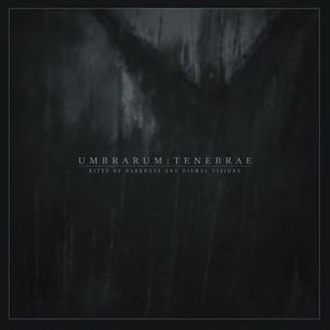 Cover UMBRARUM TENEBRAE