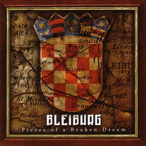 Cover BLEIBURG
