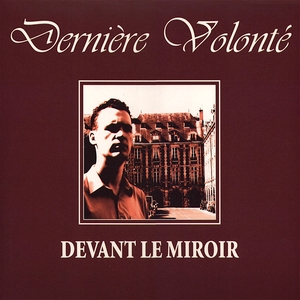 Cover DERNIÈRE VOLONTÉ
